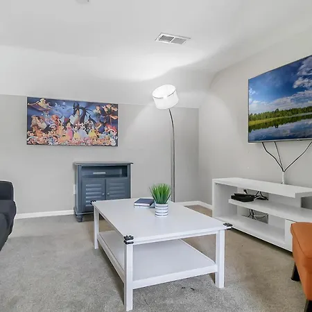 Cozy Apartment Only Miles From Disney Community Pool And Jacuzzii Kissimmee Extérieur photo