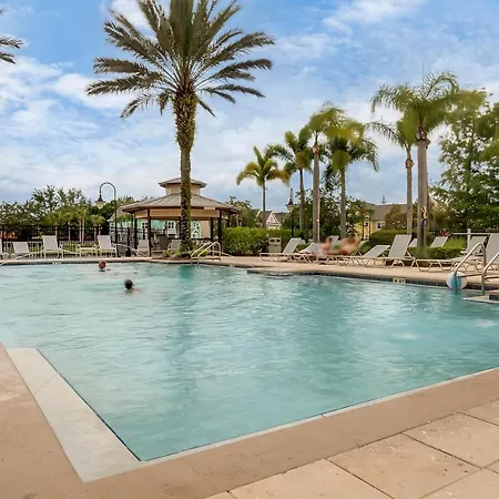 Cozy Apartment Only Miles From Disney Community Pool And Jacuzzii Kissimmee Extérieur photo
