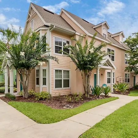 Cozy Apartment Only Miles From Disney Community Pool And Jacuzzii Kissimmee Extérieur photo