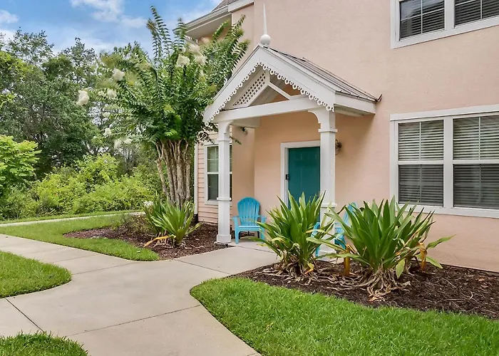 Cozy Apartment Only Miles From Disney Community Pool And Jacuzzii