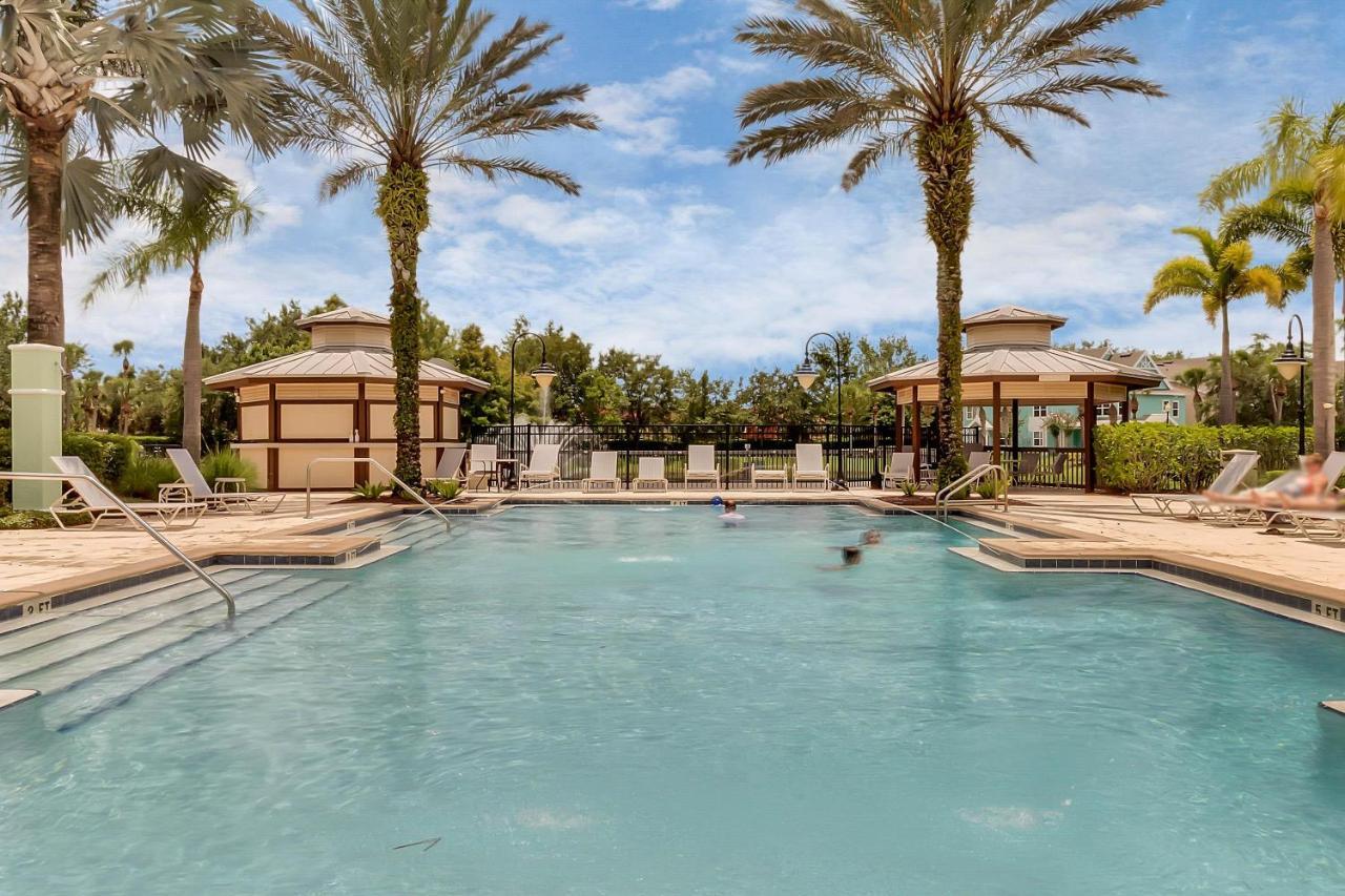 Cozy Only Miles From Community Pool And Jacuzzii Appartement Kissimmee